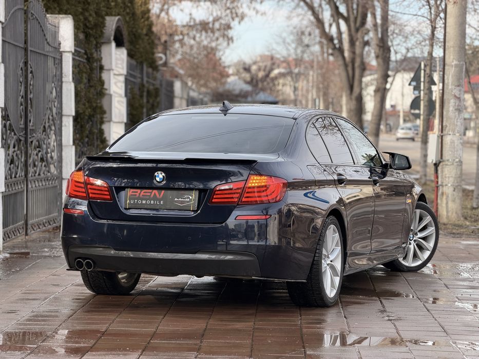 Vand/Schimb F10 2.0-184CP MPaket 10/2013