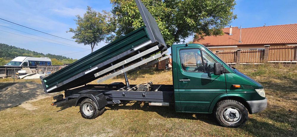 Mercedes Sprinter basculabil