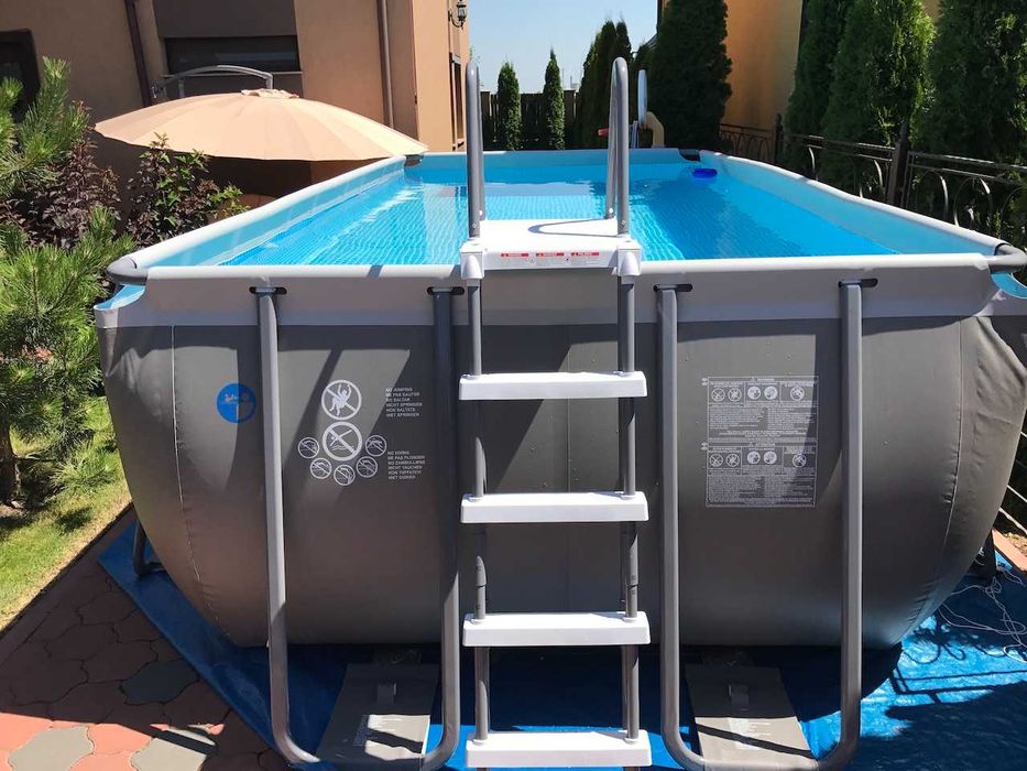Piscina supraterana Intex