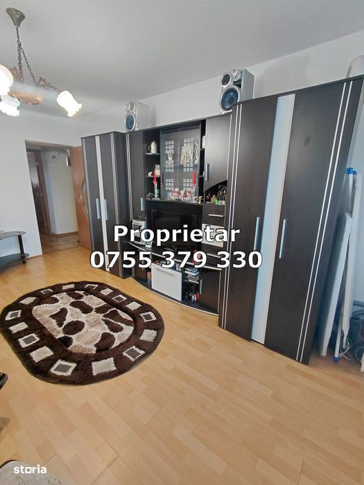 Apartament 2 camere in Hunedoara, 50 mp decomandat et.2 mobilat utilat