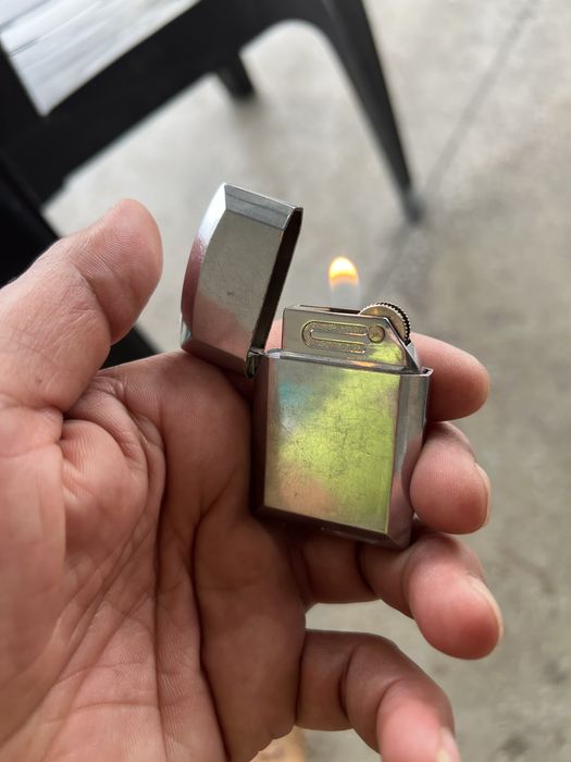 Запалка зенит  //////////