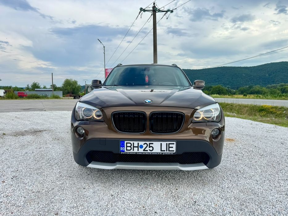 BMW x1 sDrive distribuție schimbata