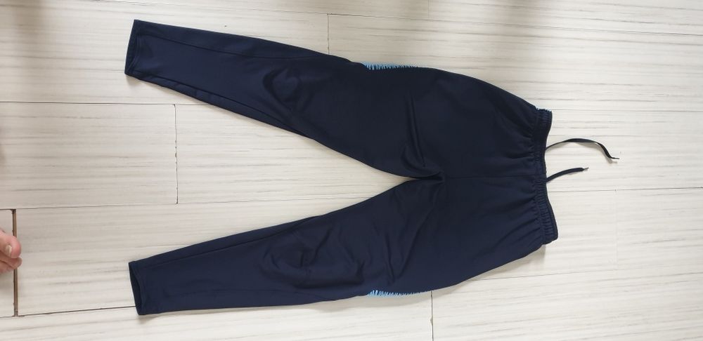 Nike Man City Strike Stretch Pant / S НОВО! ОРИГИНАЛ! Мъжко Долнище!