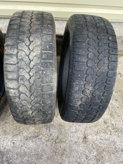 Шины зимние размер 16
