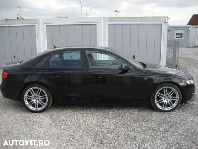 AUDI A4 2010 — imagine 4