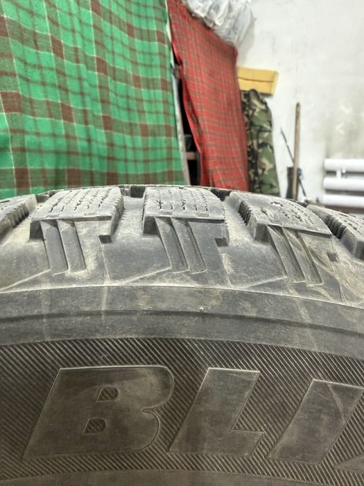 Продам шины 285/60/18 без порезов