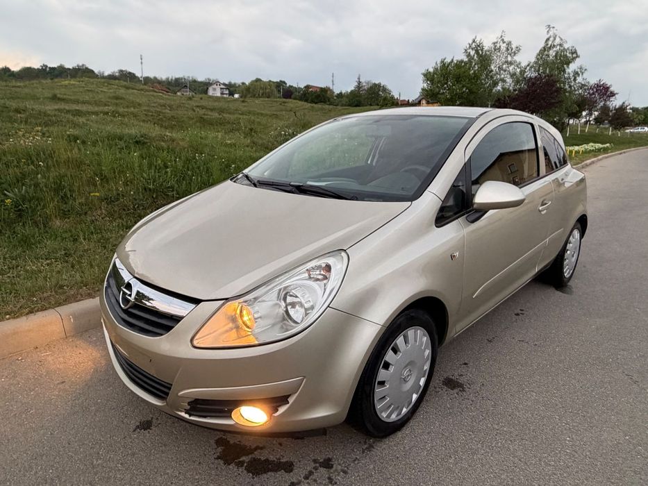 Opel Corsa Opel Corsa D / 1.2 / FABRICATIE 2008