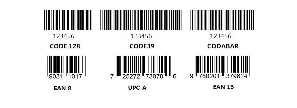 Сканер штрих-кодов