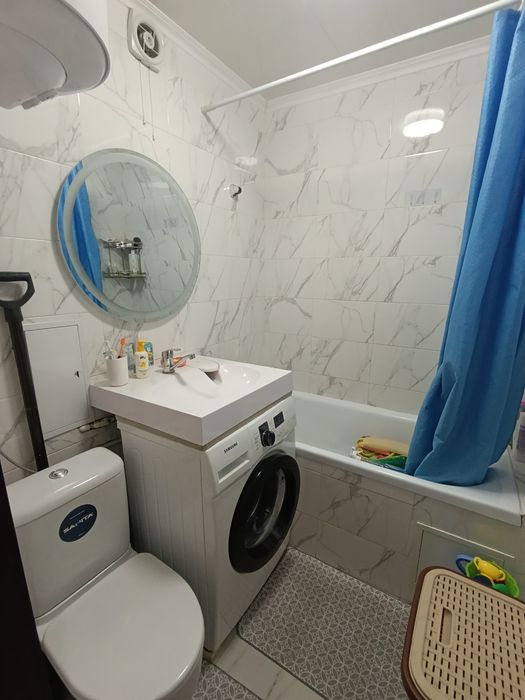 2х ком квартира в самом центре г.Сарань