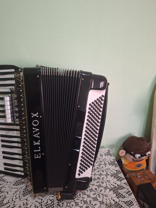 Acordeon Midi