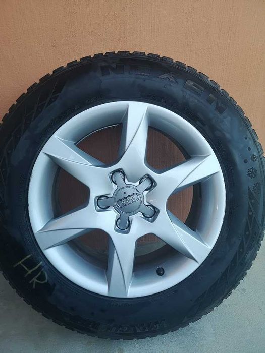 Jante aliaj  R16 Audi Q3  2011-2017