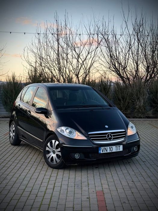Mercedes a160