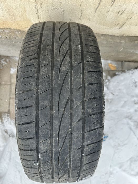 Комплект летней резины