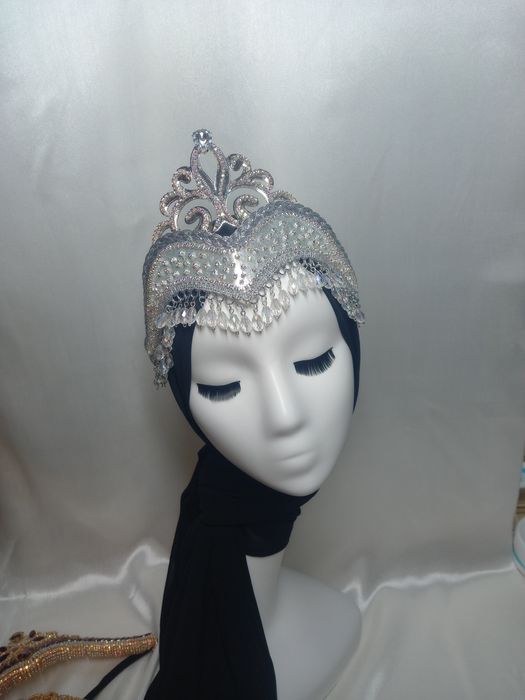 Tillaqosh va diademar eng arzon va sifatli Omona/collection