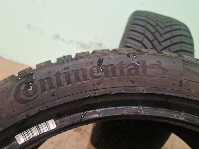 2 Continental 17 205/45/ 
всесезонни гуми 
DOT3020