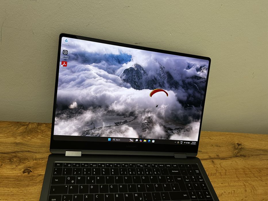 Laptop Samsung Book 360 Pro!!