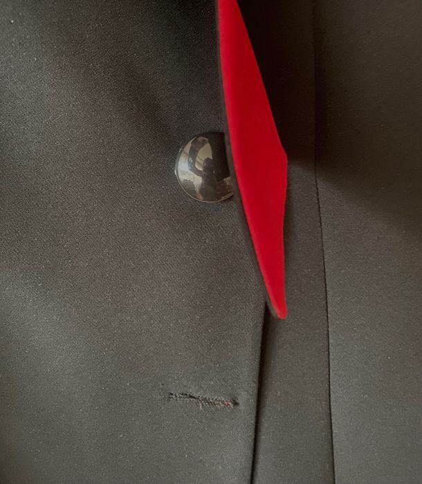 Пиджак женский удлиненный