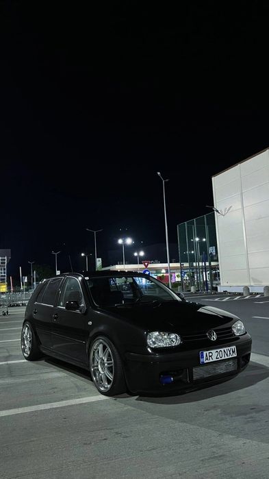 Vând Golf 4 1.9 ASZ 132cp