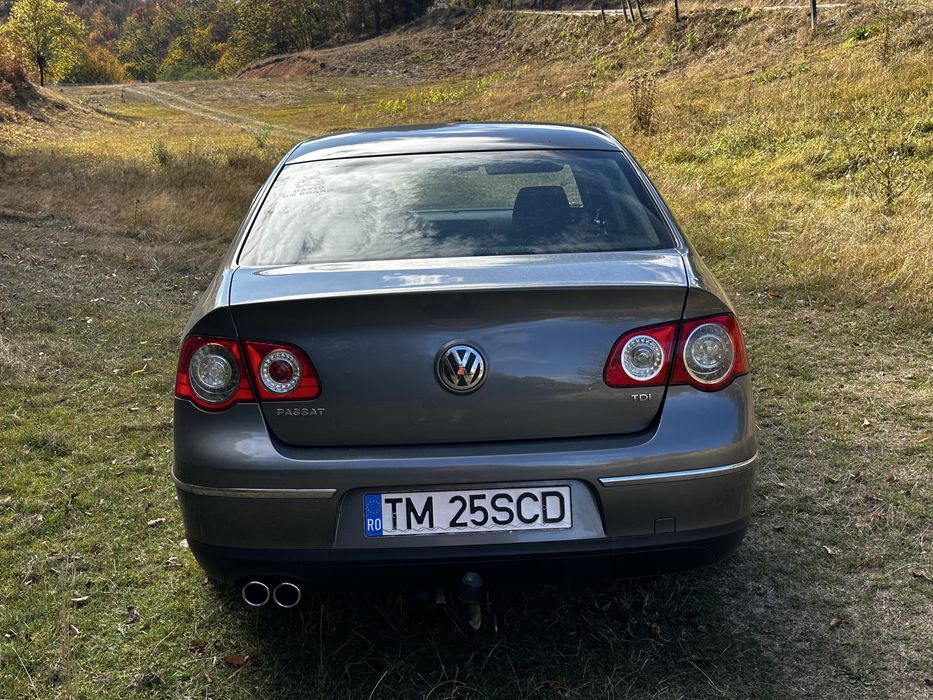 VOLKSWAGEN Passat 2007 — imagine 4
