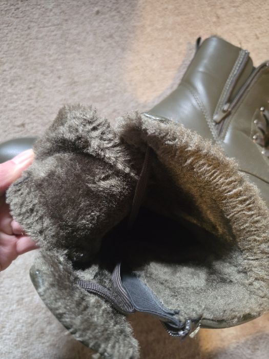 Дамски зимни обувки