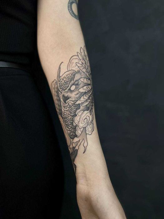 Татуировки в VEAN TATTOO
