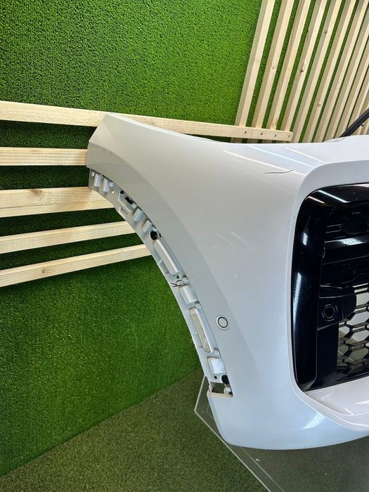 bara fata bmw x6 g06 m-pachet completa iconic glow