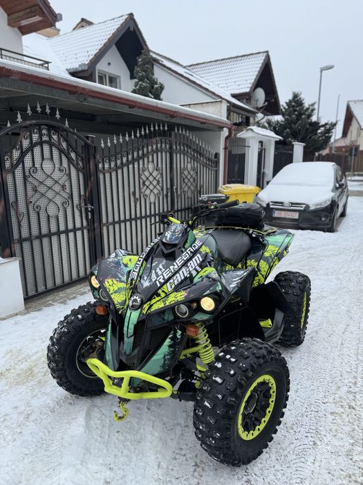 Can am Renegade 1000