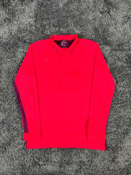 Nike Dri-Fit Referee Polo Jersey Мъжко Горнище