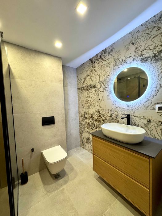 Дава се под наем Тристаен апартамент в София, 7-ми 11-ти километър - 130 кв.м за 1895.16 € - Снимка #17