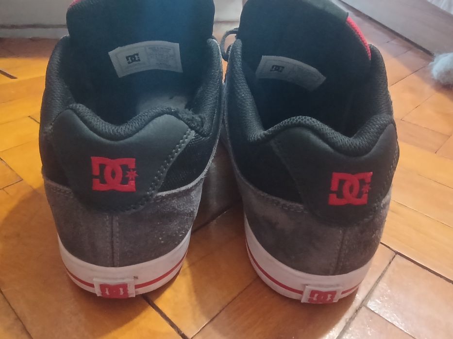 DC Shoes Pure Se - Low-top Shoes