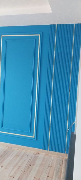 Под ключ ремонт квартир