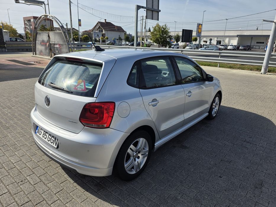 Vw Polo 1.2 Tdi Bluemotion