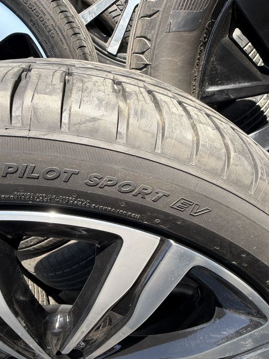 Michelin pilot sport ev