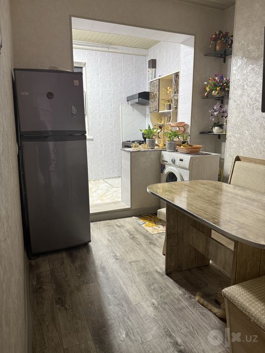 Квартира 2х комнатная