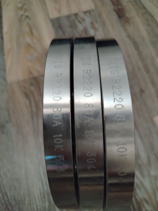 Фланец JIS B2220 80A