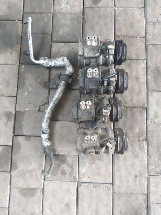 BMW E32 Е34 E36 компрессор кондиционера 2.0