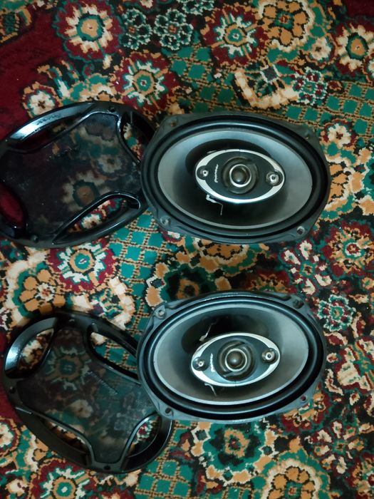 Pioneer kalonka sotiladi 400 ming