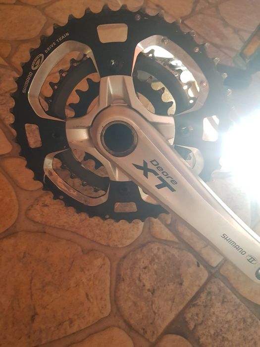 Angrenaje Deore XT
