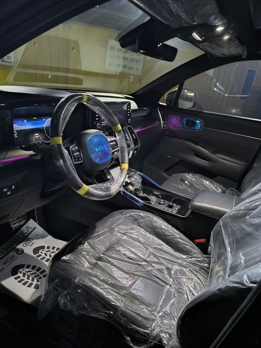 Kia.Sarento 2022 yil Bleak design Full.Pazison