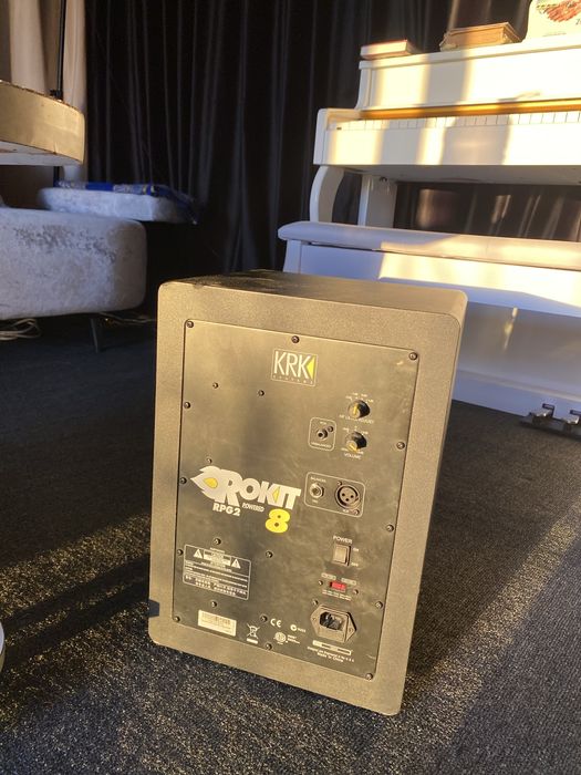 Krk rokit 8 оригинал