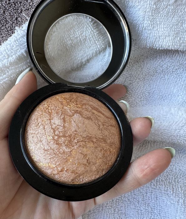 Mac mineralize bronzer