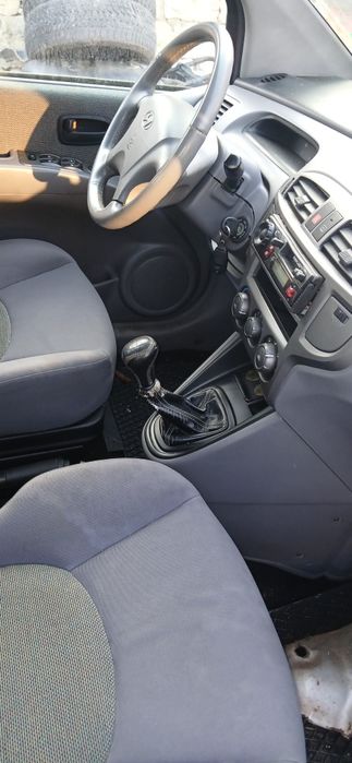 Hundai Matrix multijet