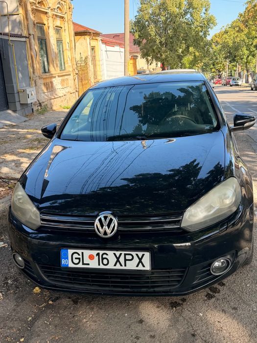 Golf 6 2010 Super Preț