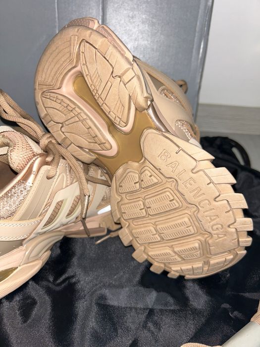 Balenciaga Track Purple (37)