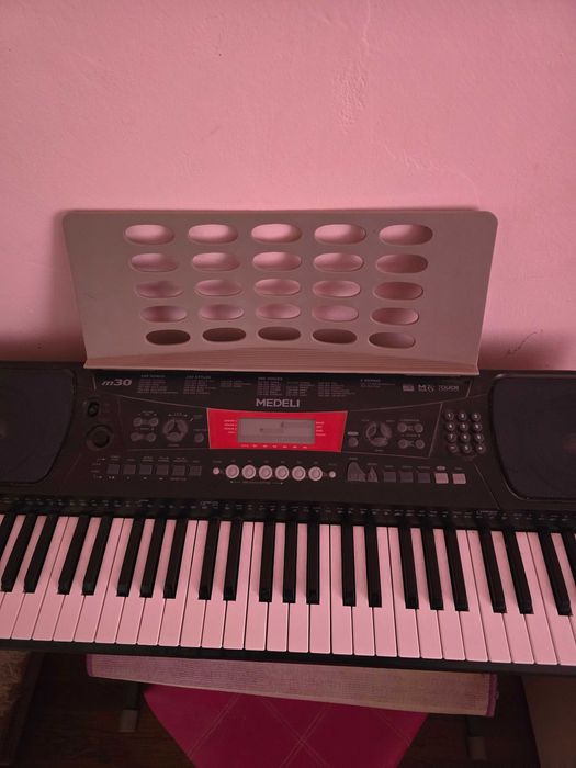 Синтезатор MEDELI M30