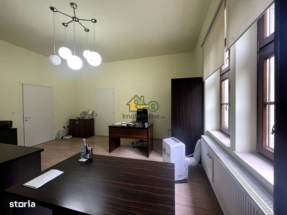 Apartament,  2 Camere, 110 Mp., Etaj 1, Take Ionescu
