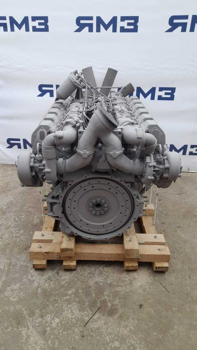 Двигатель ЯМЗ 8501.10 (л.с. 440)