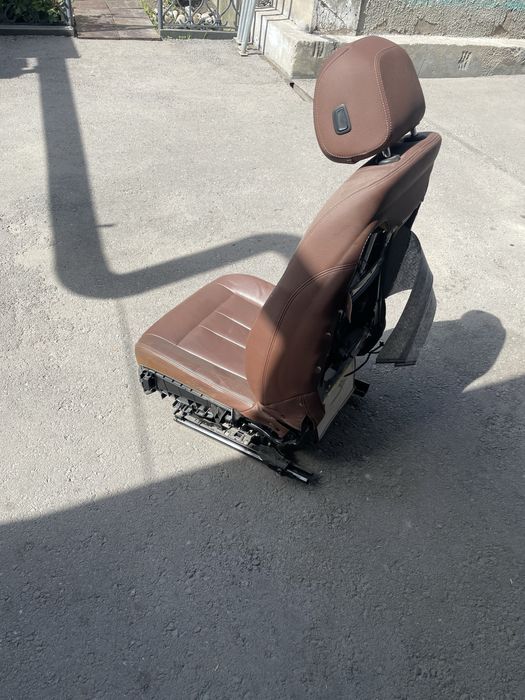 Седенья Bmw x5 f85 2018