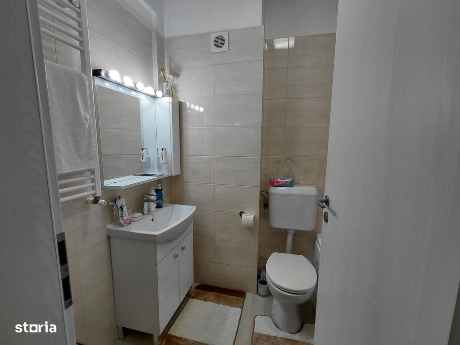Apartament 2 Camere mobilat-utilat/Sos Berceni-Metrou Dimitrie Leonida