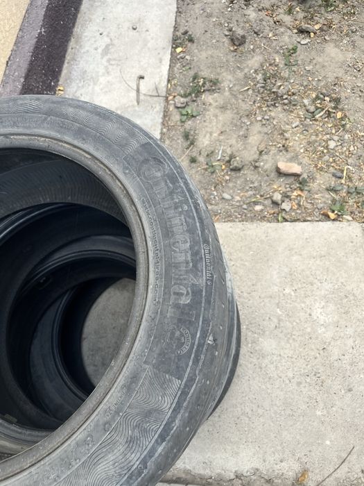 Шины летние 215/55 R17